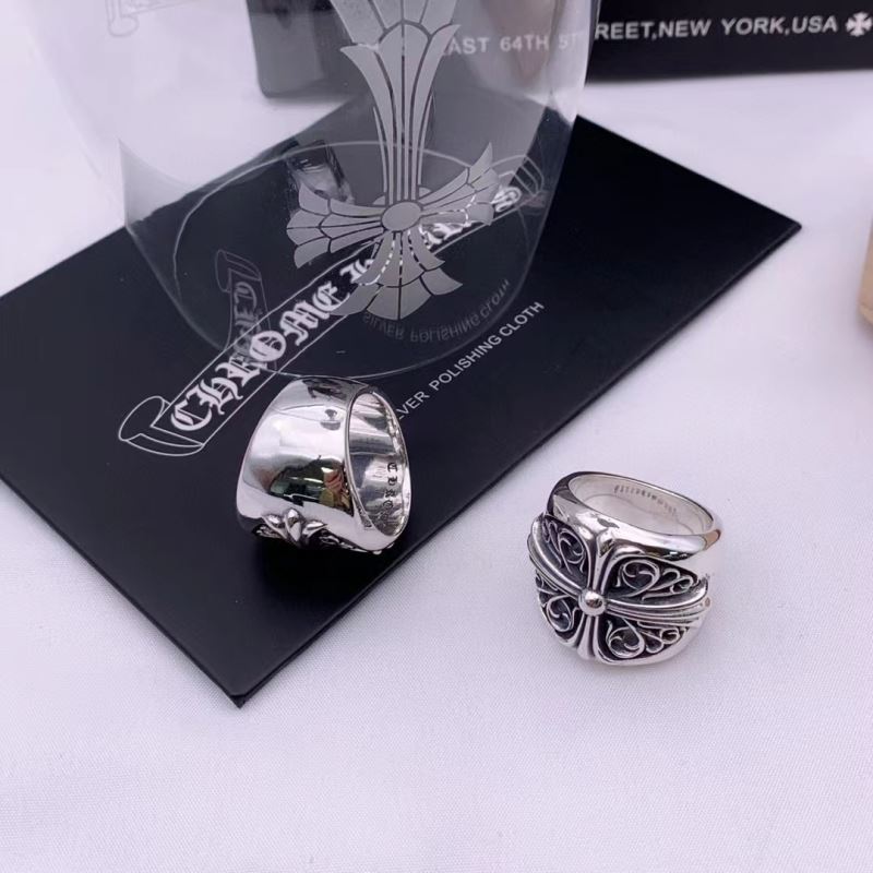 Chrome Hearts Rings